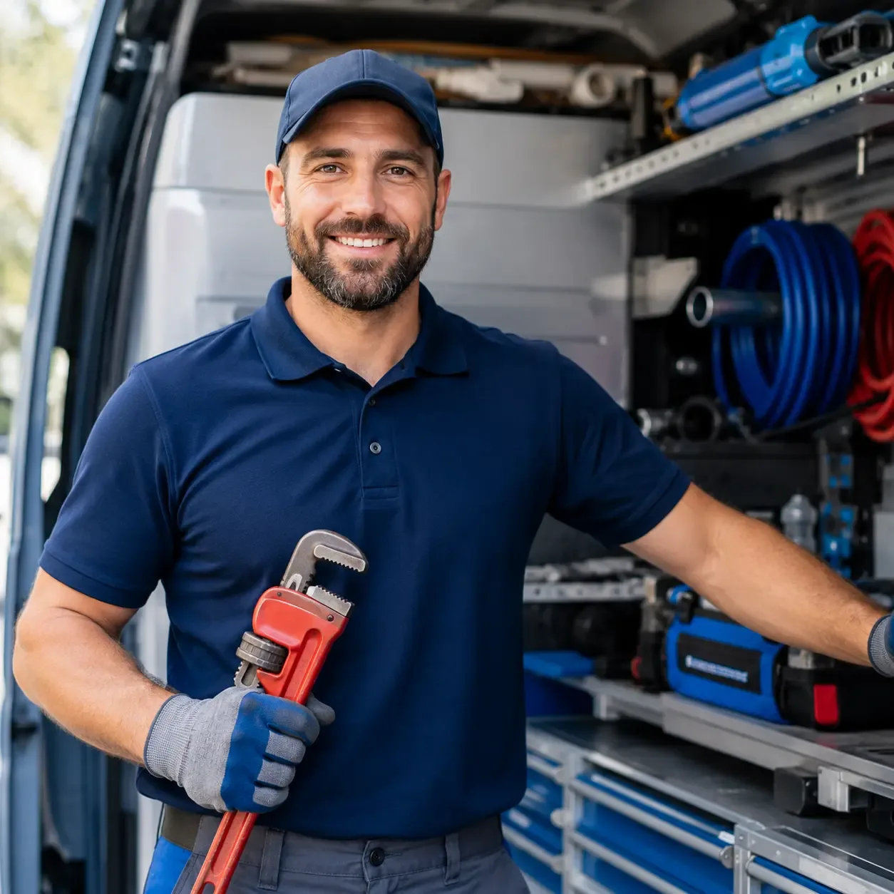 Local emergency plumbing professionals in Carversville, PA