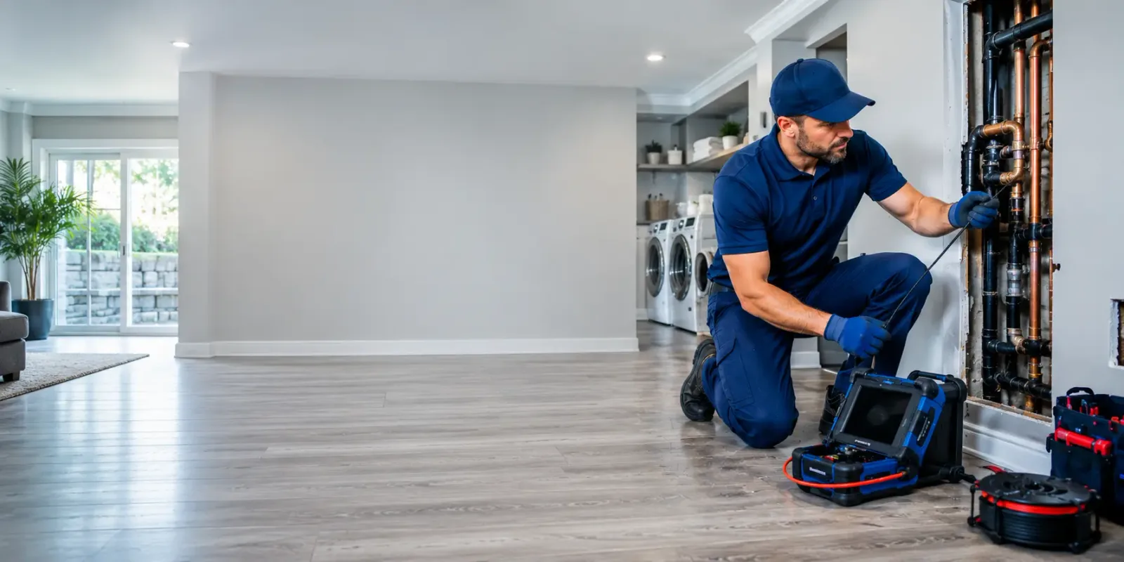 Emergency plumbing questions in Carversville, PA